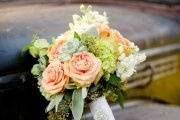 A Perfect Wedding Floral Design