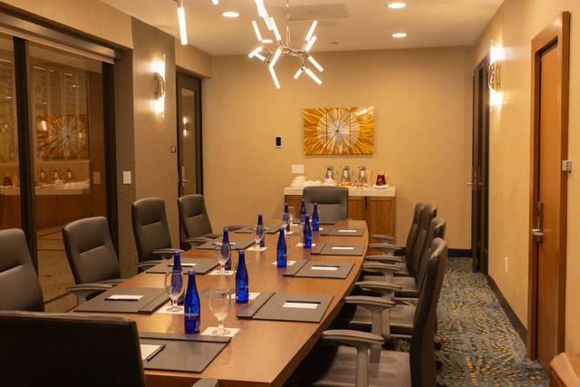 Executive Boardroom