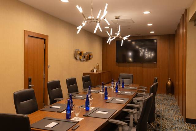 Executive Boardroom