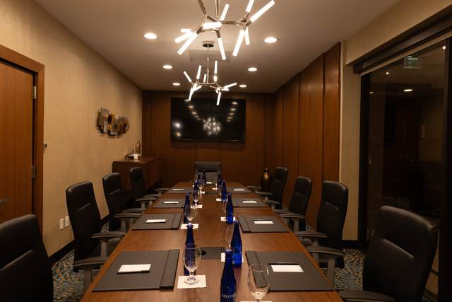 Executive Boardroom