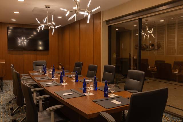 Executive Boardroom