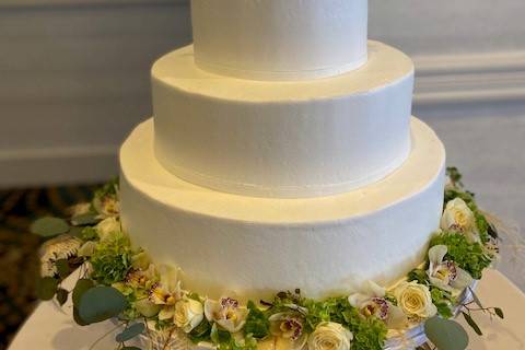 Wedding cake