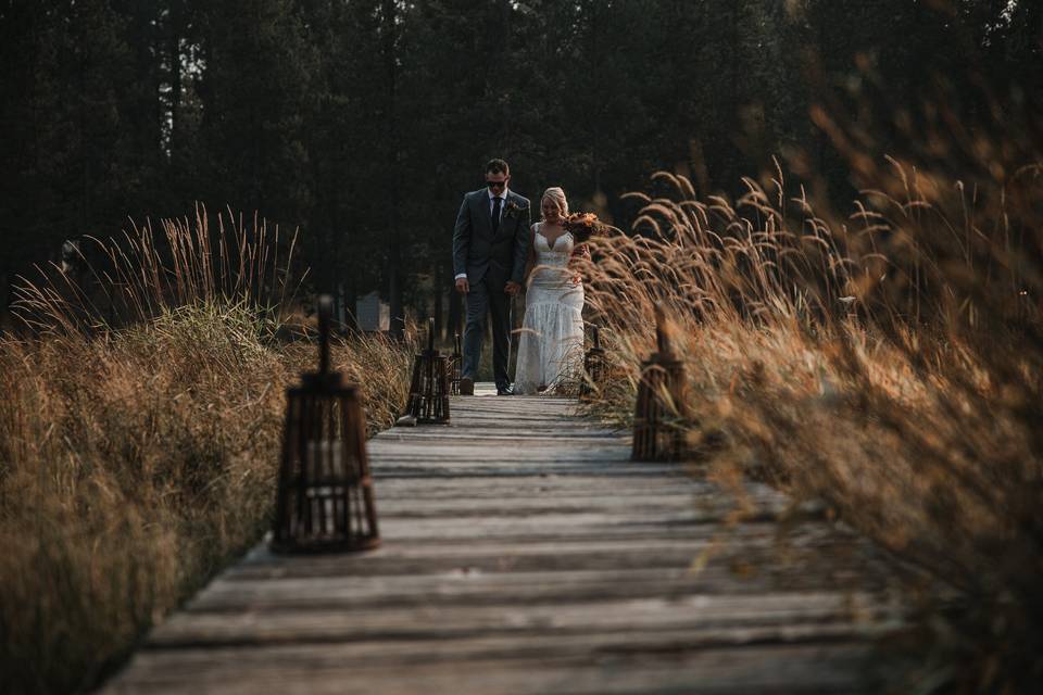 Oregon Wedding