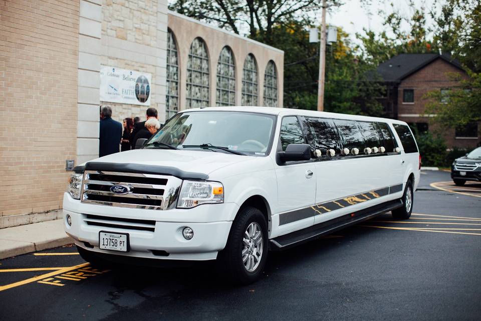 Wedding Limousine