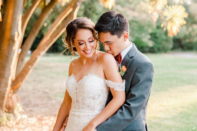 Ardenwood HistoricFarm Wedding