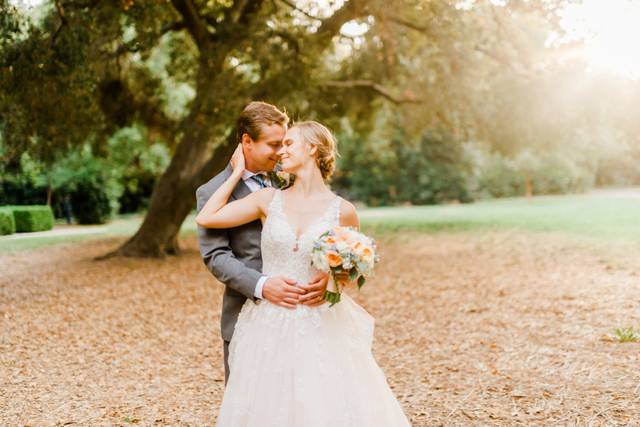 Ardenwood HistoricFarm Wedding