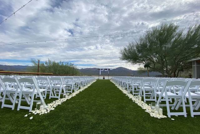 Venue at The Cove