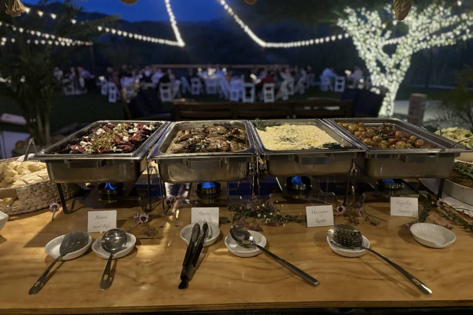 Venue at The Cove
