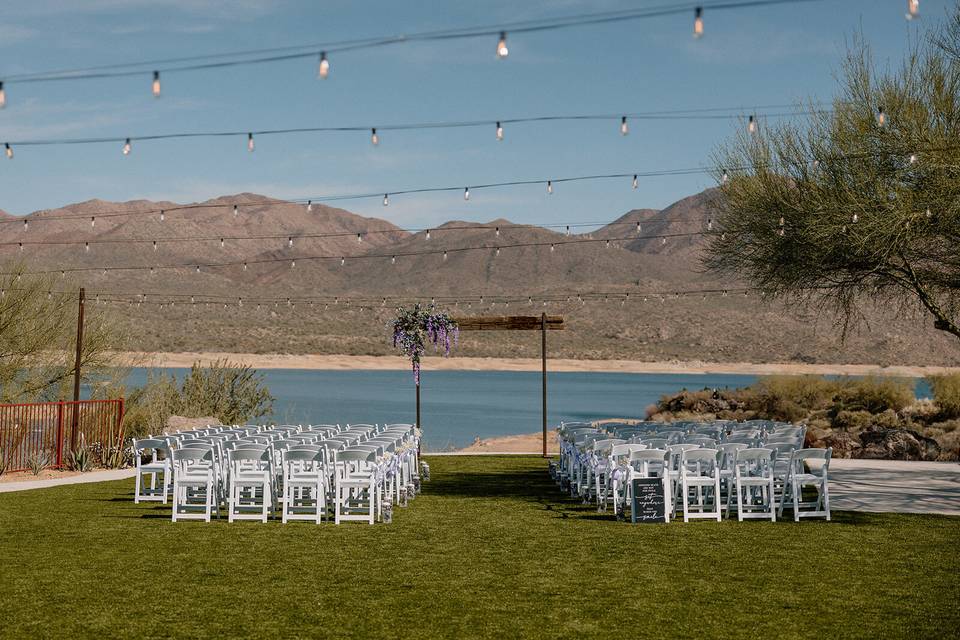 Venue at The Cove