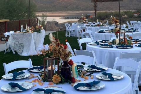 Venue at The Cove