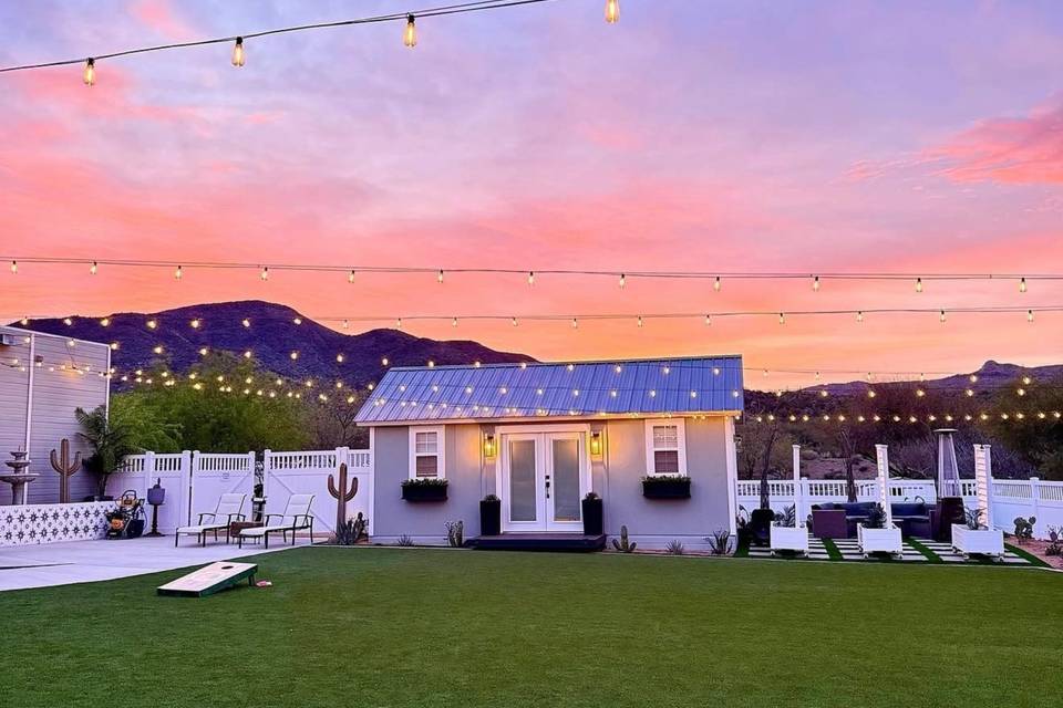 Venue at The Cove