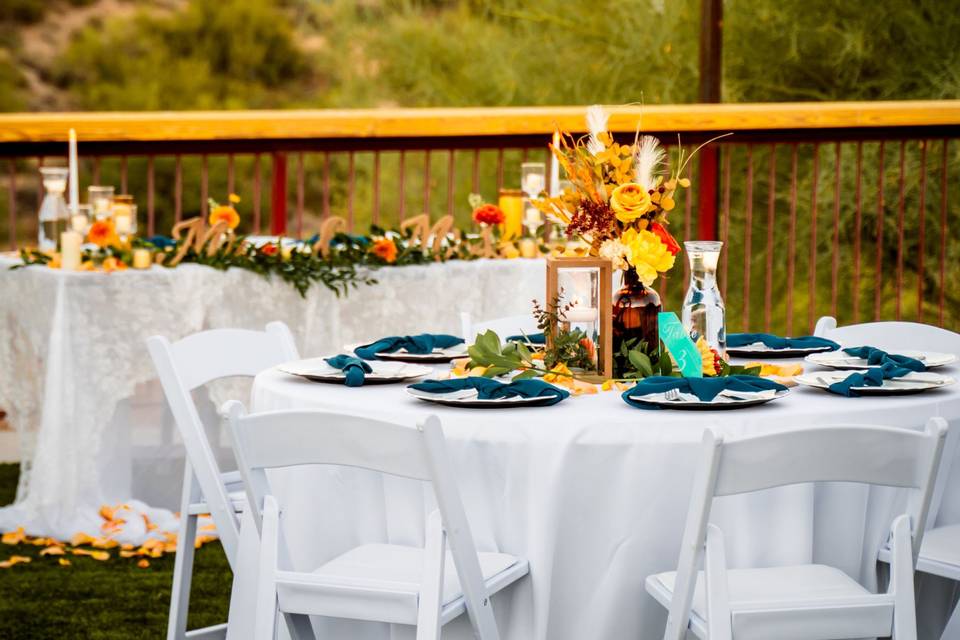 Venue at The Cove