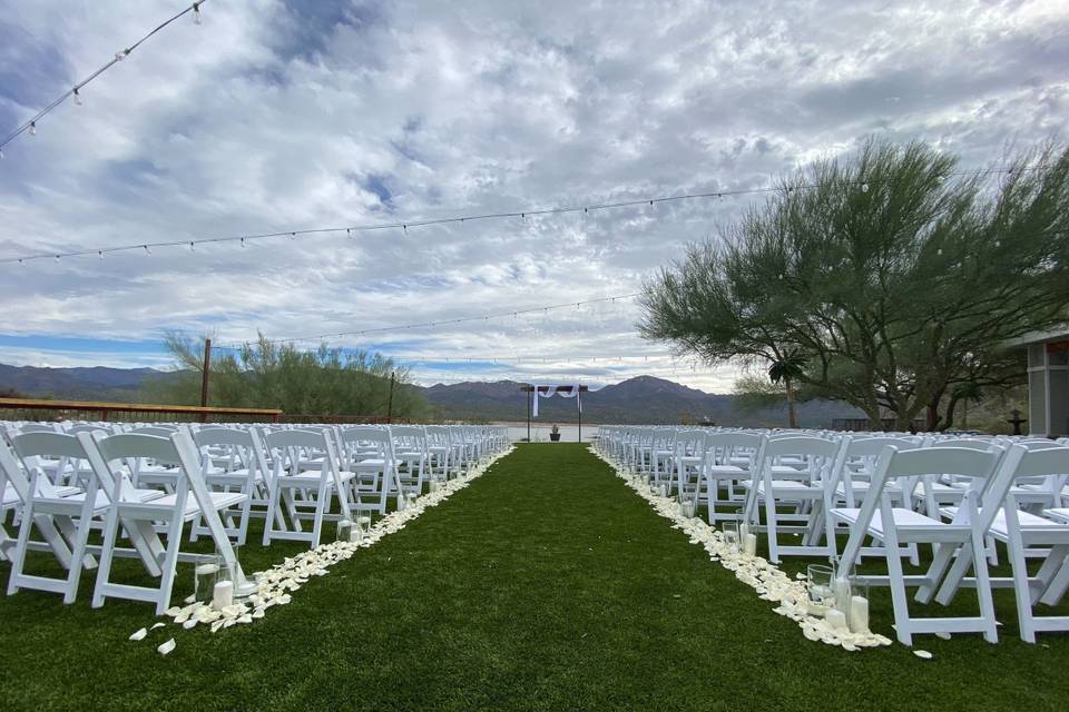 Venue at The Cove