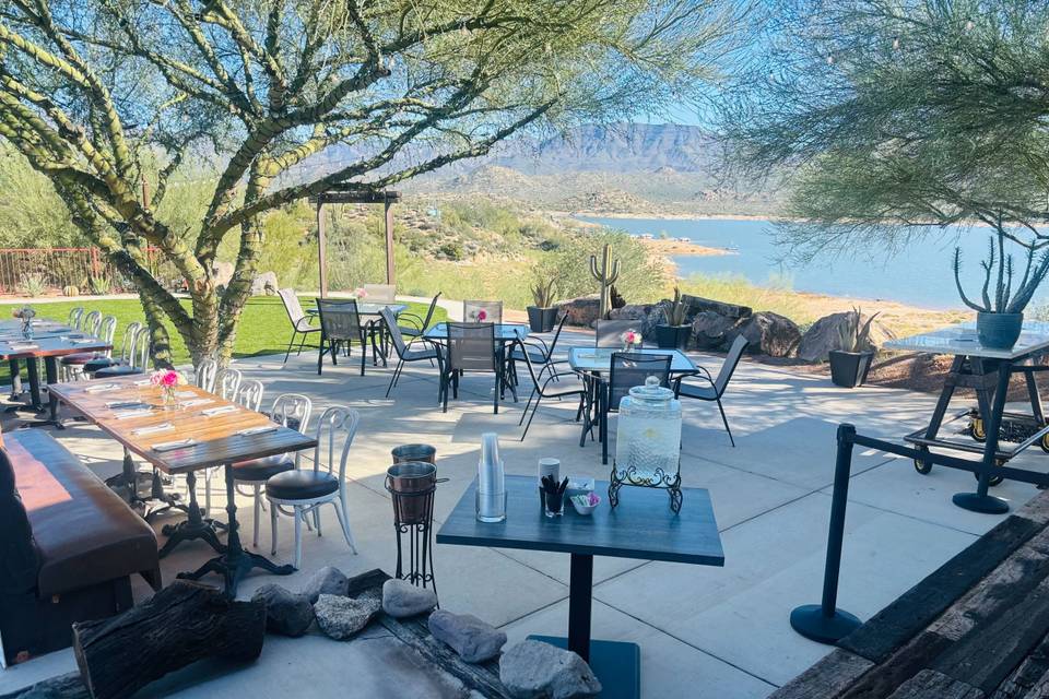 Venue at The Cove