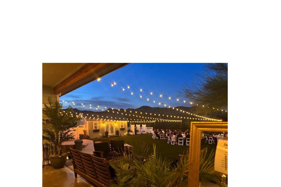 Venue at The Cove