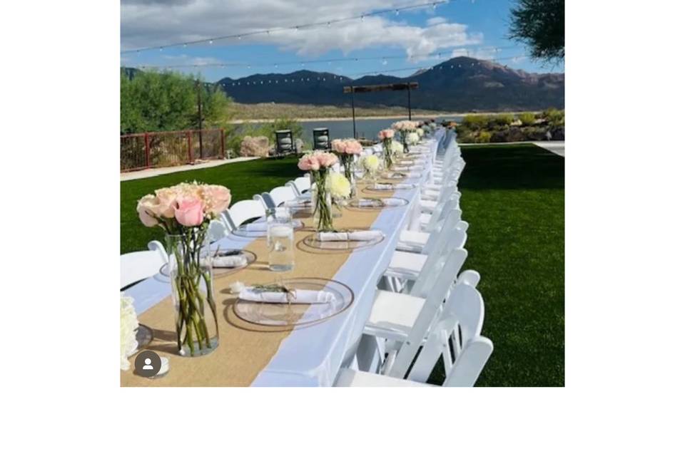 Venue at The Cove