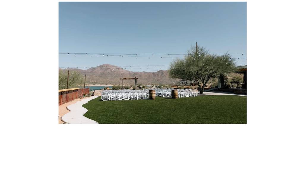 Venue at The Cove