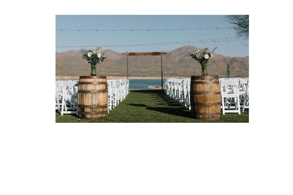 Venue at The Cove