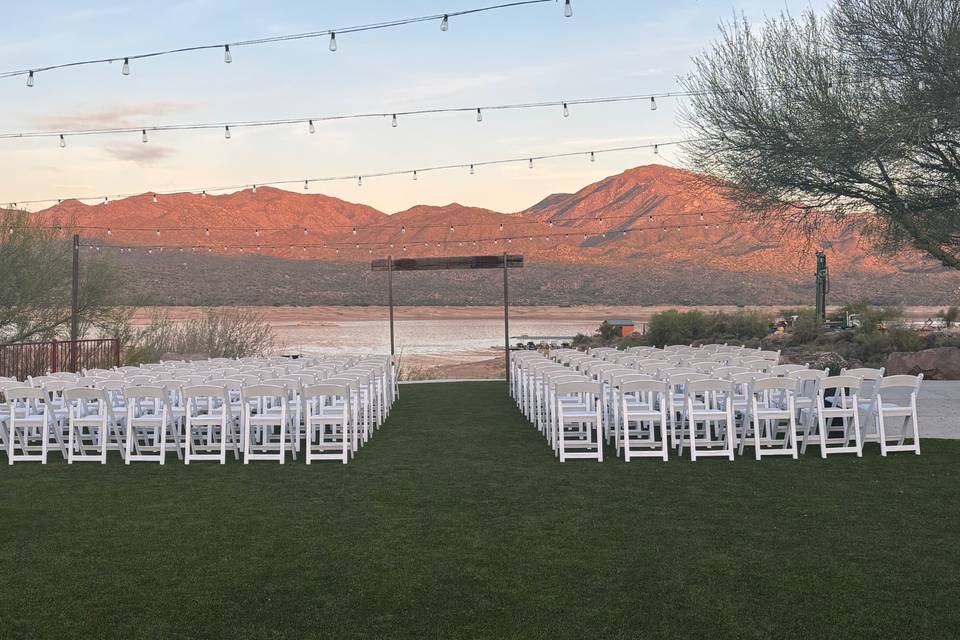 Venue at The Cove