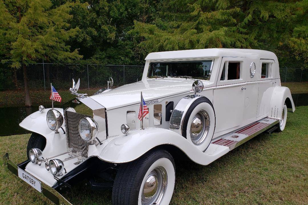 Jordan Limousines - Transportation - Houston, TX - WeddingWire