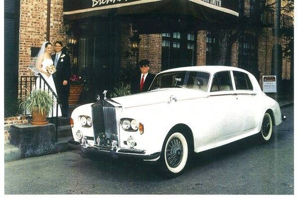 1965 Rolls Royce