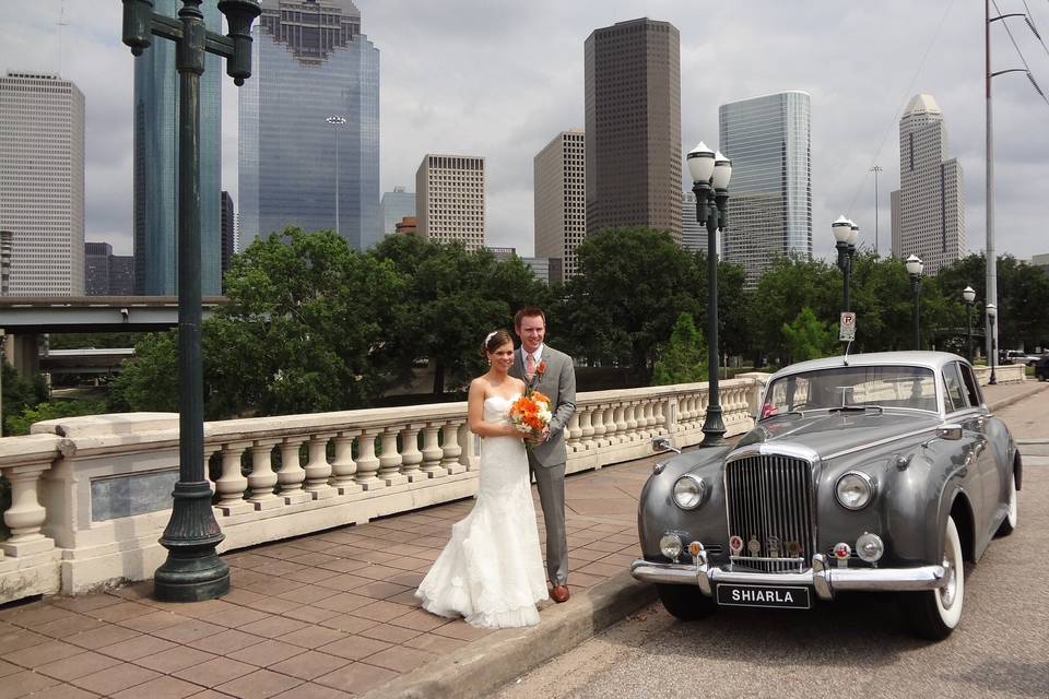 1960 Bentley Silver/ Platinum