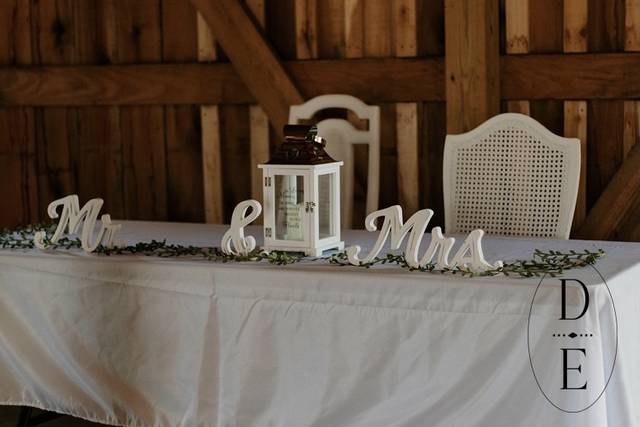 Mr & Mrs