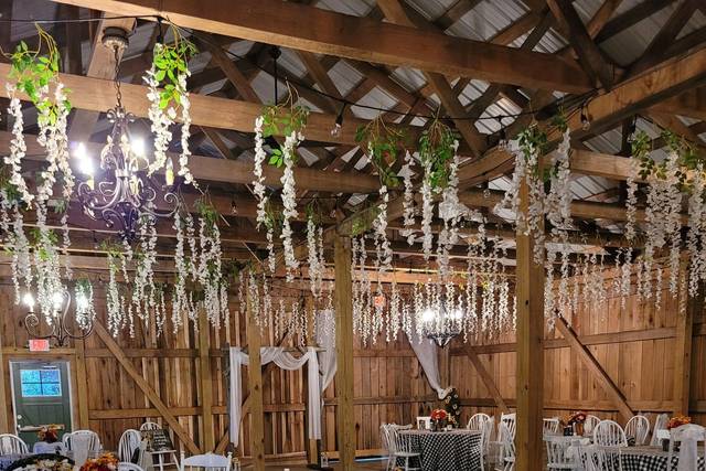 Whimsical wedding
