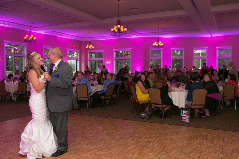 Father/Daughter Dance