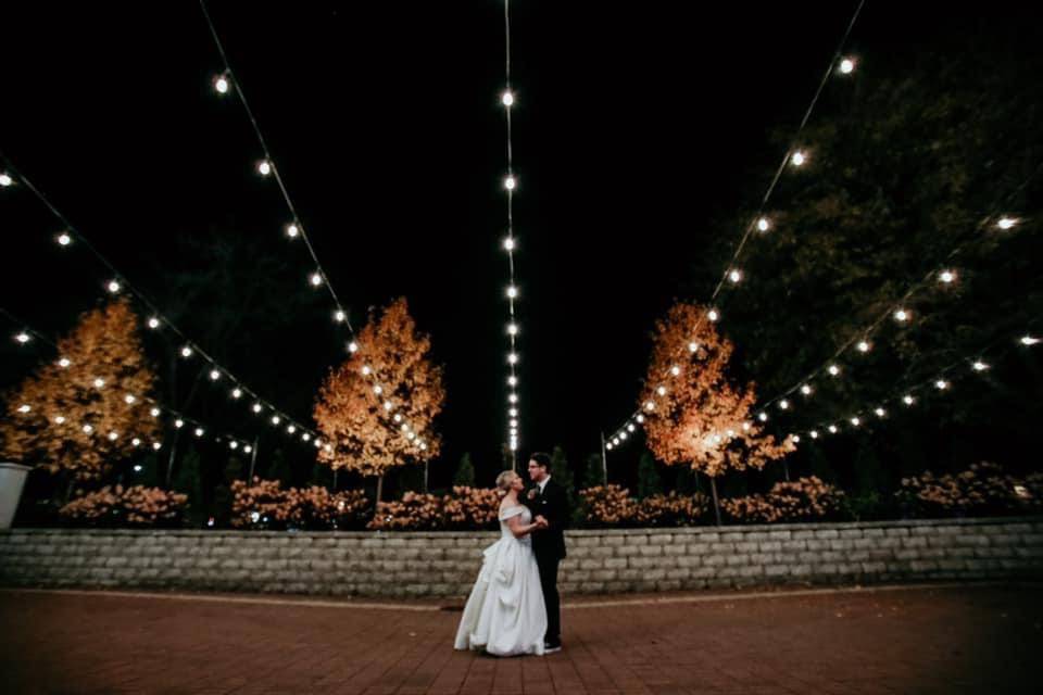 First Dance Outside/2nd Setup