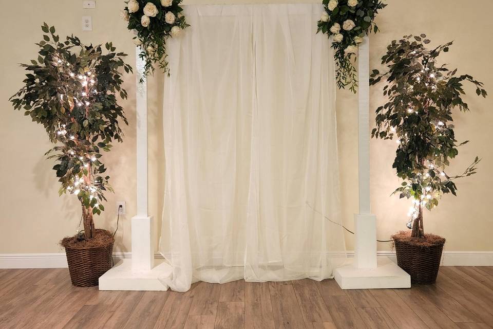 Ceremony Arch