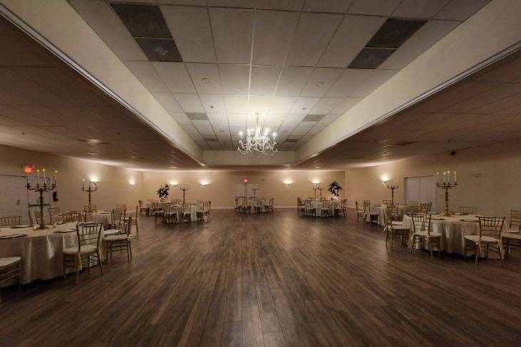 Vista Gardens Ballroom