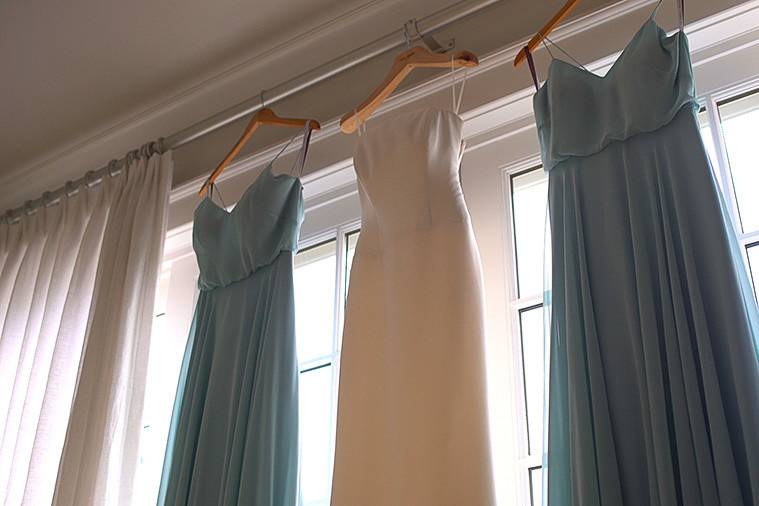 Wedding dresses