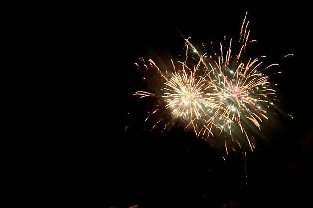 Fireworks Display