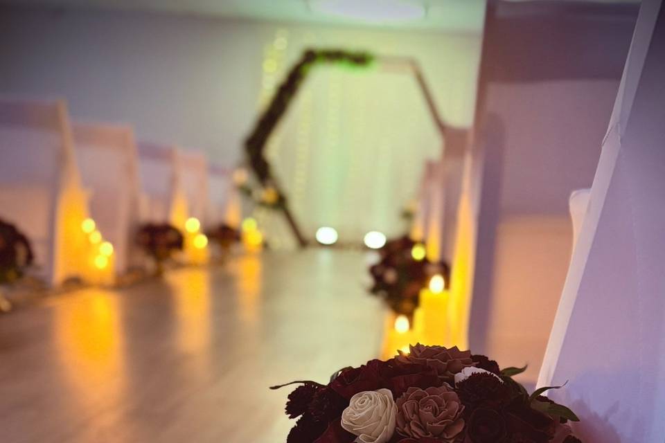 Dove Chapel Room