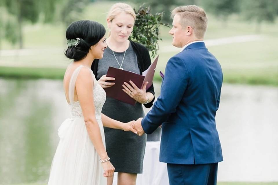 Ceremony Site