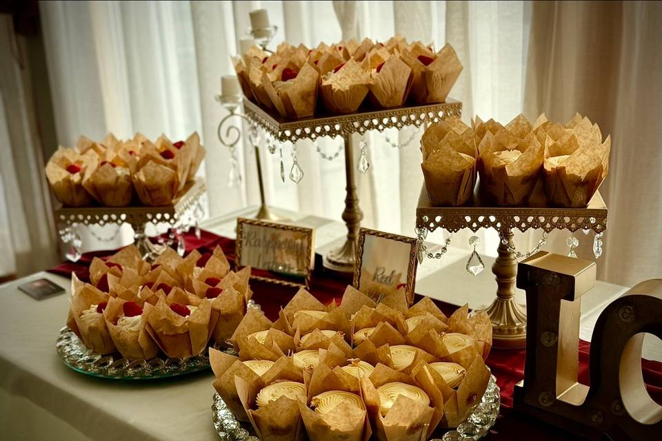 Dessert Display