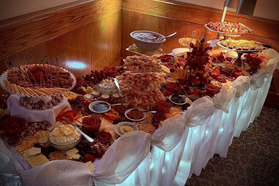Charcuterie Display