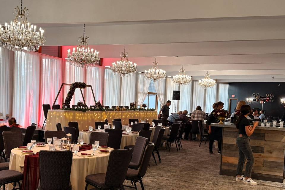 Crystal Ballroom