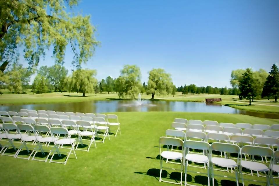 Ceremony Site