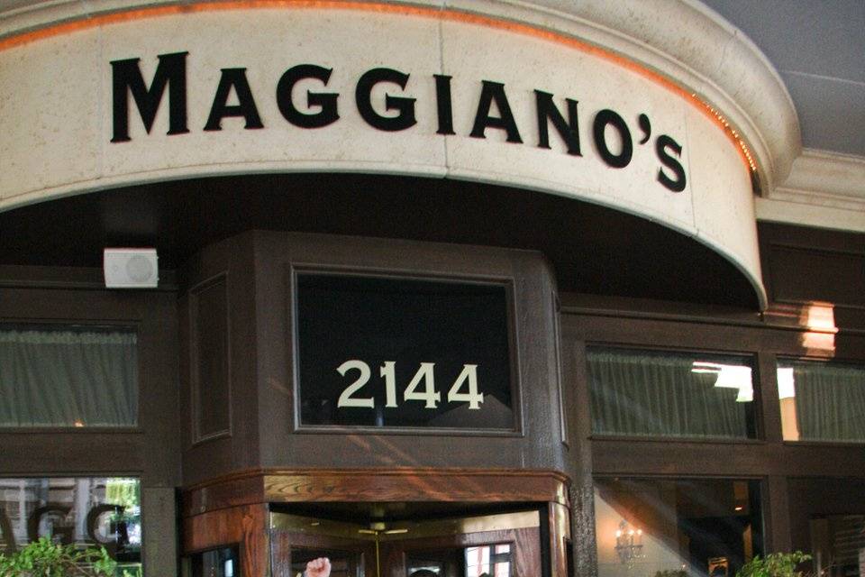Maggiano's Little Italy-LasVegas