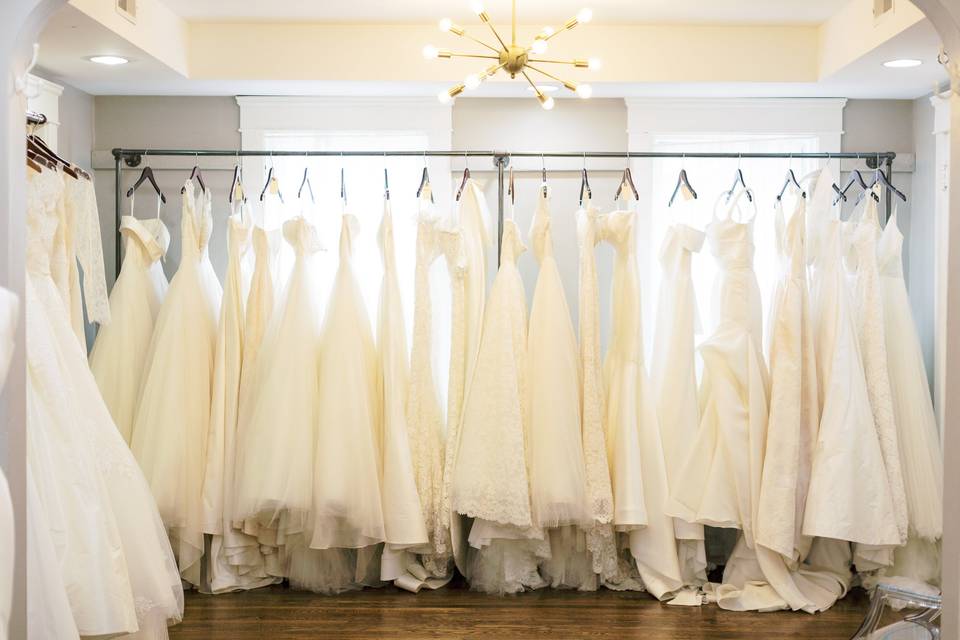 Something White gowns