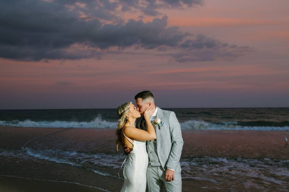 Romantic Florida Wedding