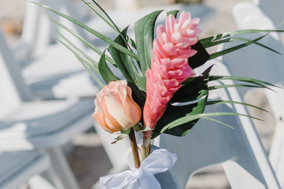 Oceanfront Ceremony