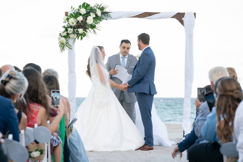 Beach Ceremony