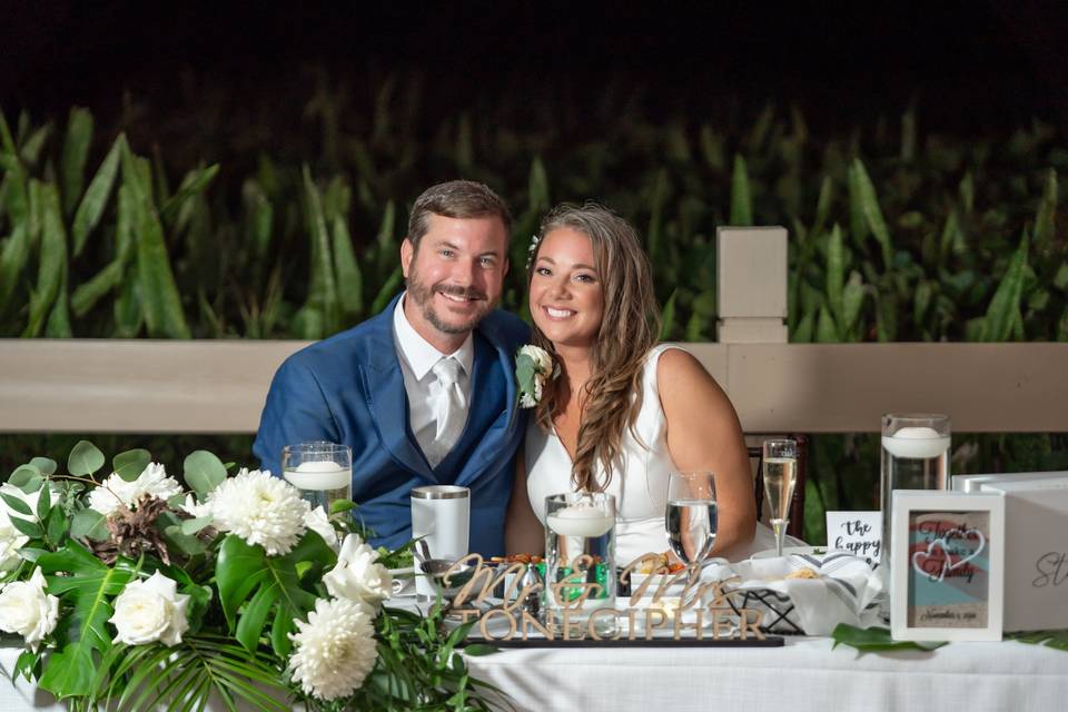 Mr. & Mrs.