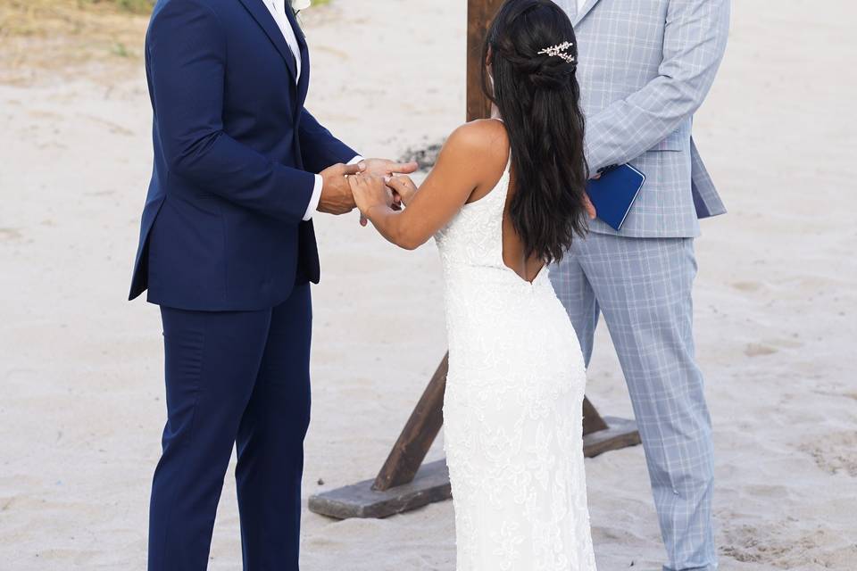 Beach Ceremony