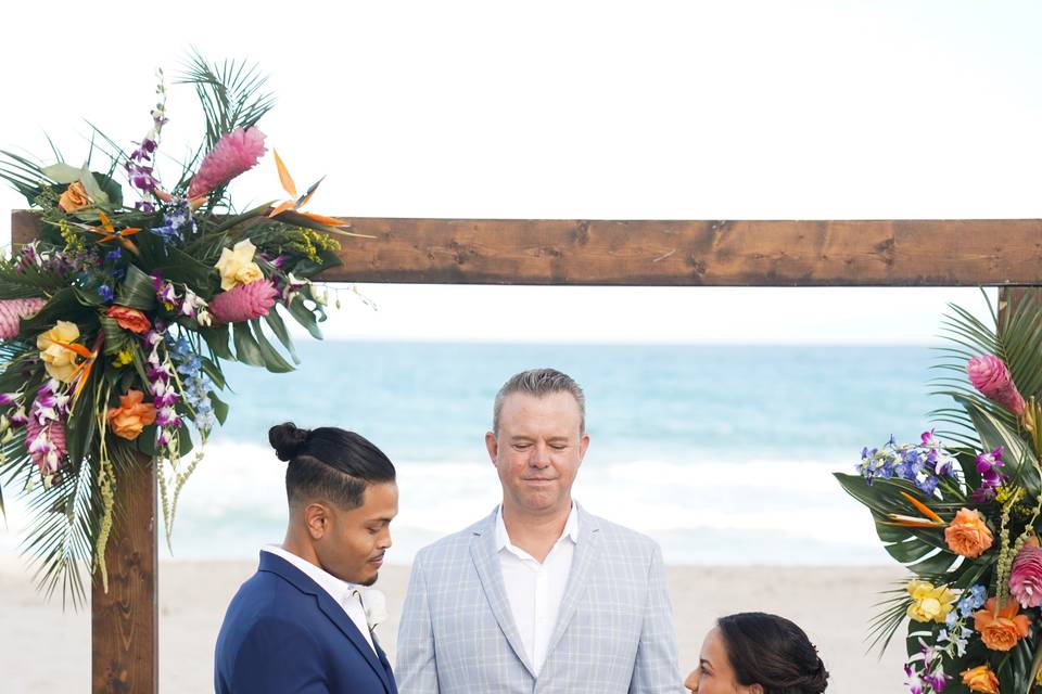 Beach Ceremony