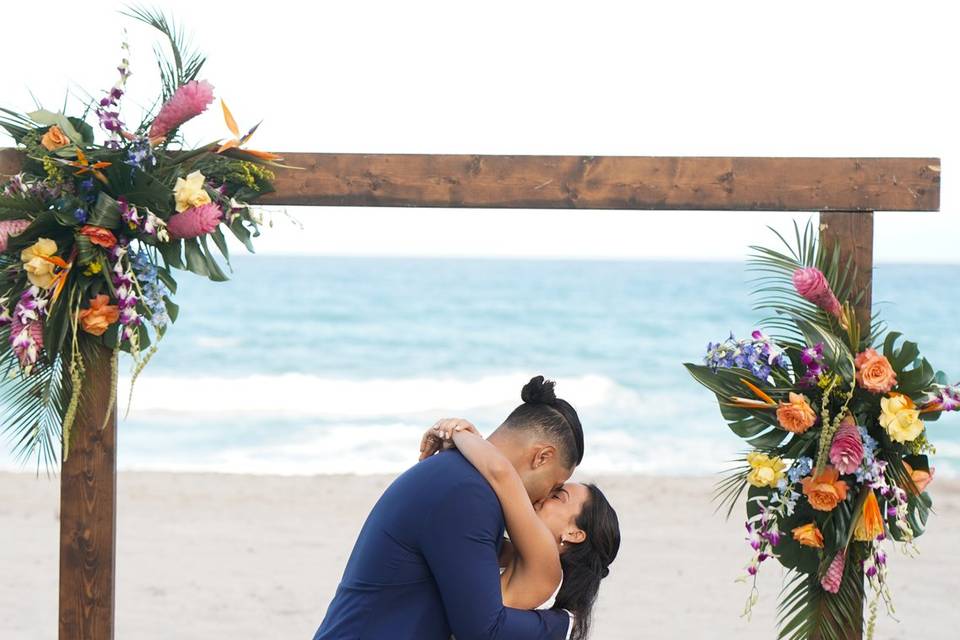 Singer Island Wedding