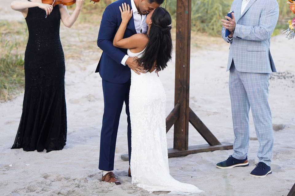 Beach Ceremony